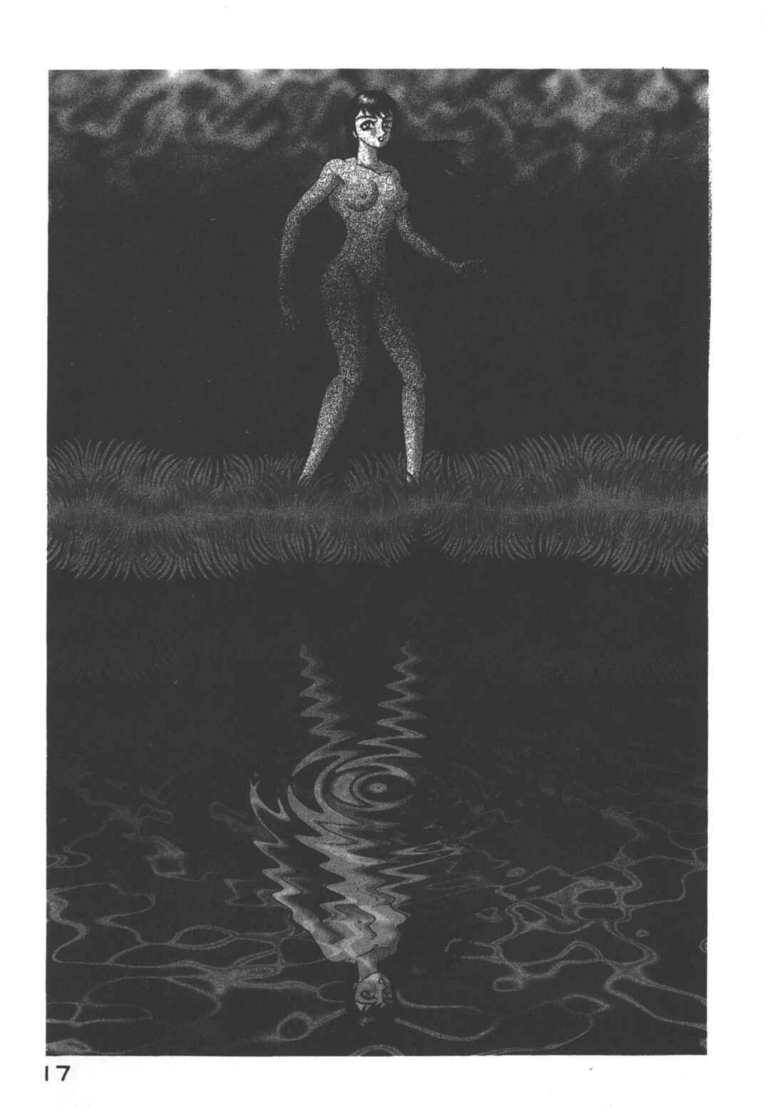 Devilman Lady Chapter 0 - Page 26