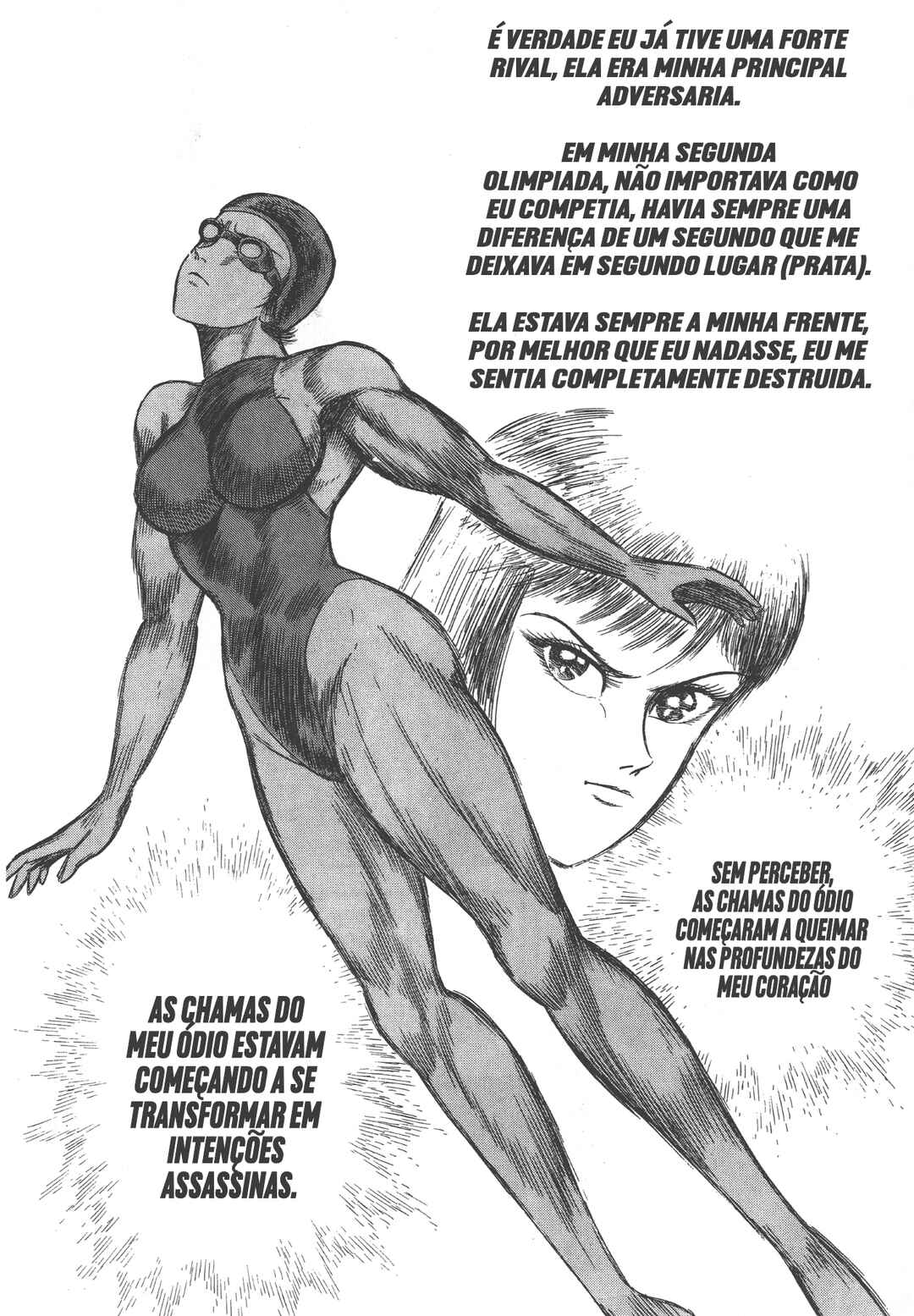 Devilman Lady Chapter 0 - Page 47