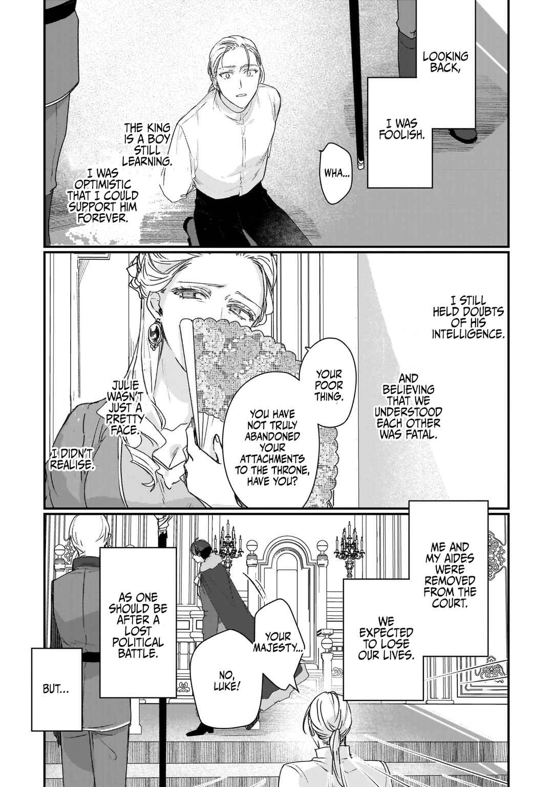 Rekishi ni Nokoru Akujo ni Naruzo - Akuyaku Reijou ni Naru hodo Ouji no Dekiai wa Kasoku Suru you desu! Chapter 19 - Page 27