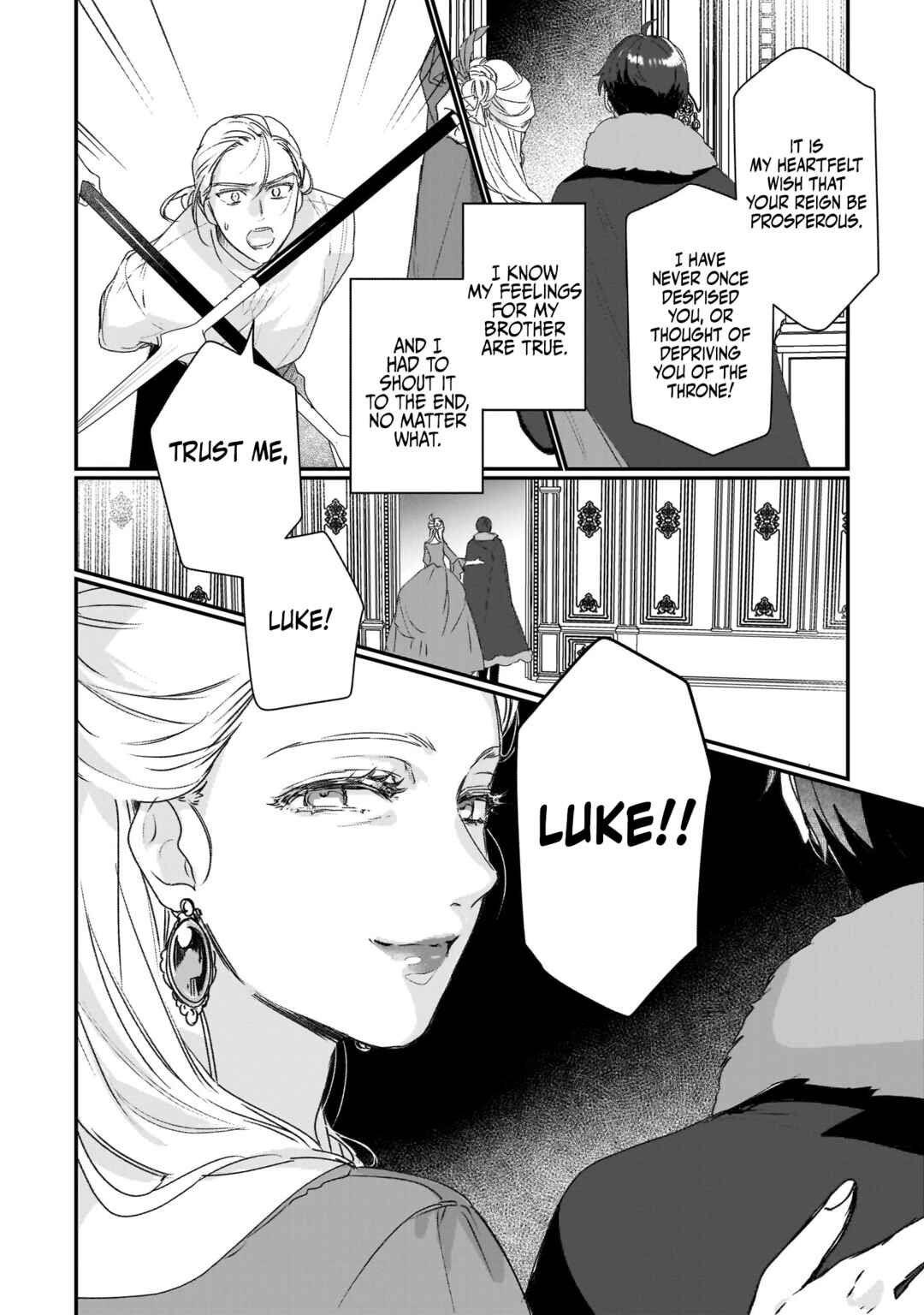 Rekishi ni Nokoru Akujo ni Naruzo - Akuyaku Reijou ni Naru hodo Ouji no Dekiai wa Kasoku Suru you desu! Chapter 19 - Page 28