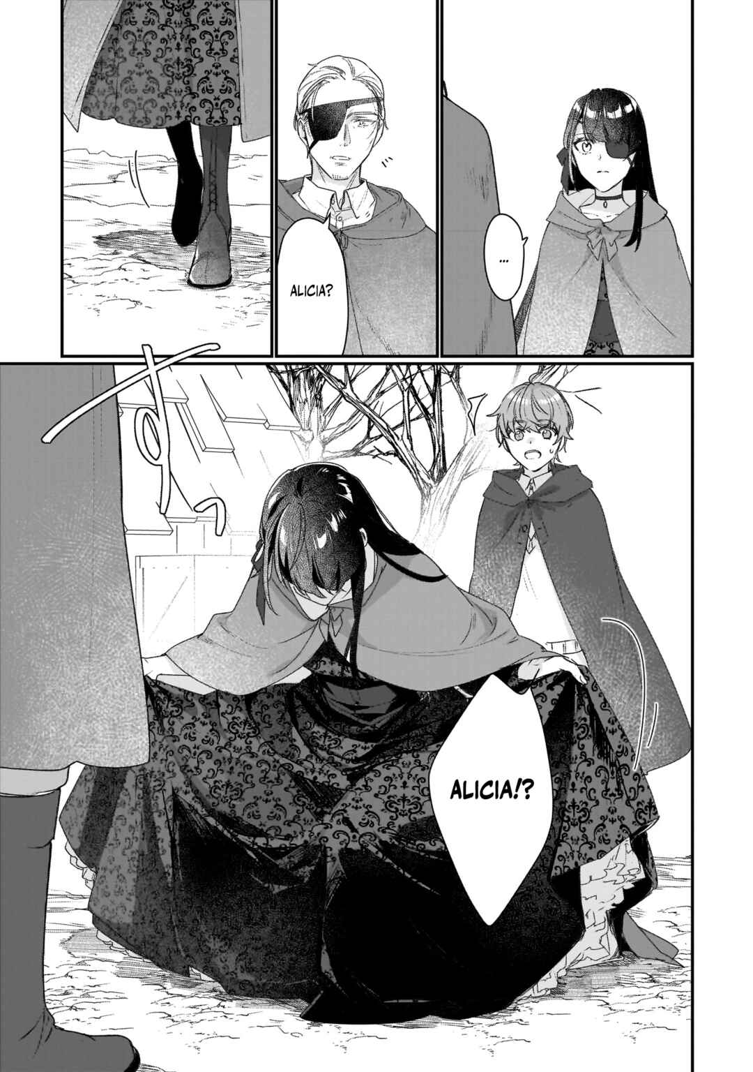 Rekishi ni Nokoru Akujo ni Naruzo - Akuyaku Reijou ni Naru hodo Ouji no Dekiai wa Kasoku Suru you desu! Chapter 19 - Page 4