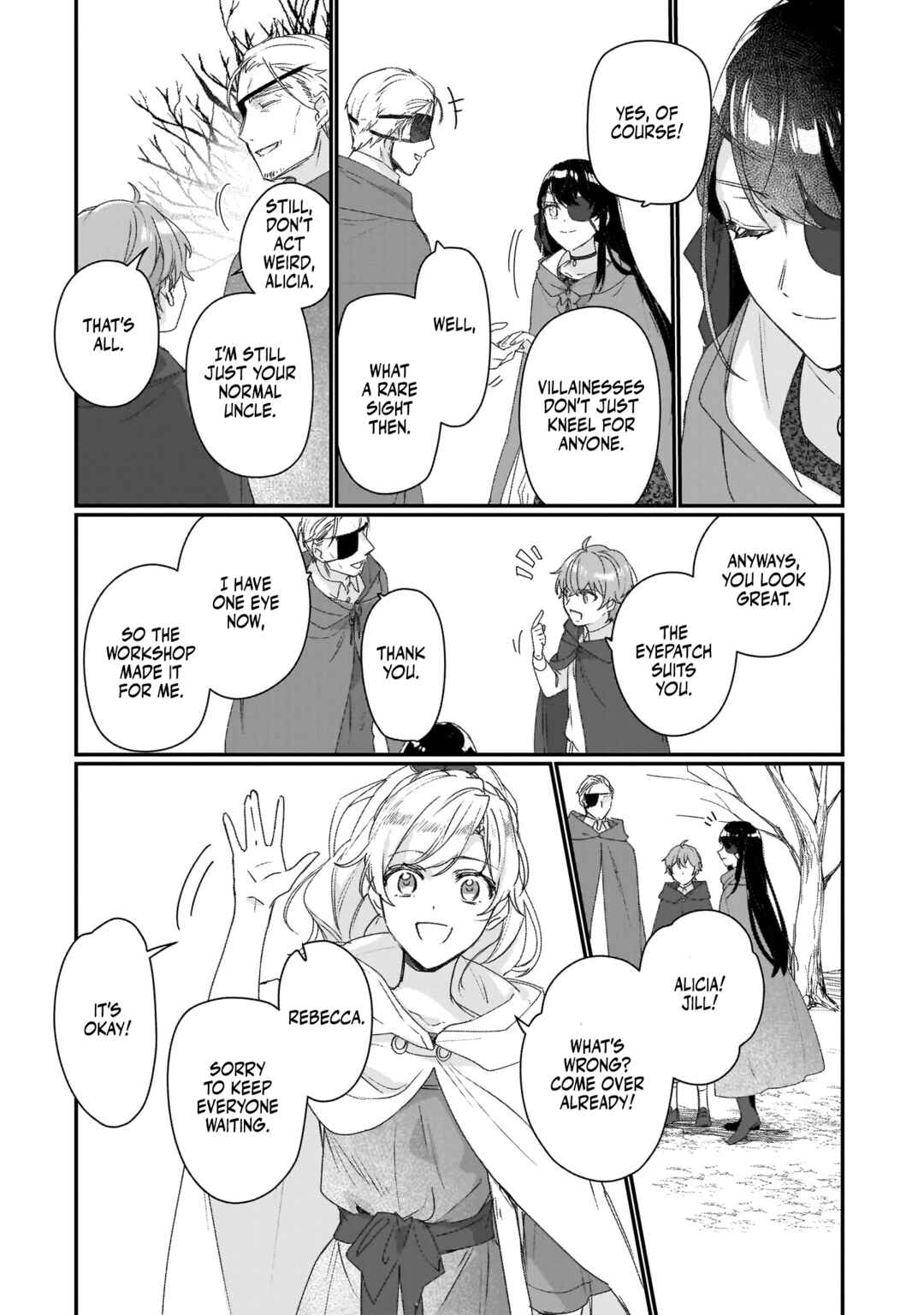 Rekishi ni Nokoru Akujo ni Naruzo - Akuyaku Reijou ni Naru hodo Ouji no Dekiai wa Kasoku Suru you desu! Chapter 19 - Page 6