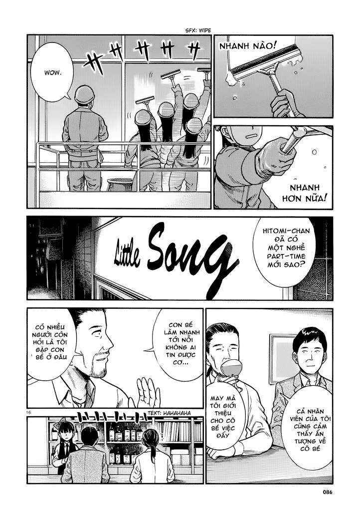 Hinamatsuri Chapter 31 - Page 15