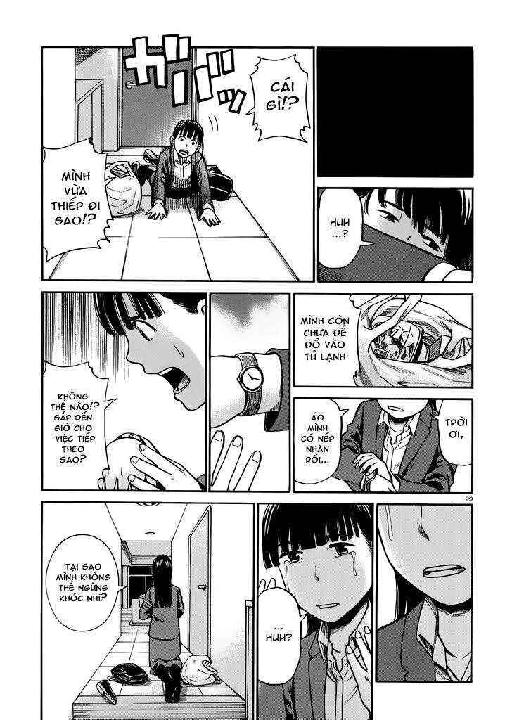 Hinamatsuri Chapter 31 - Page 28