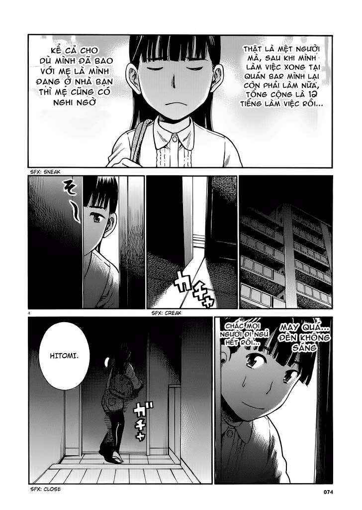 Hinamatsuri Chapter 31 - Page 3