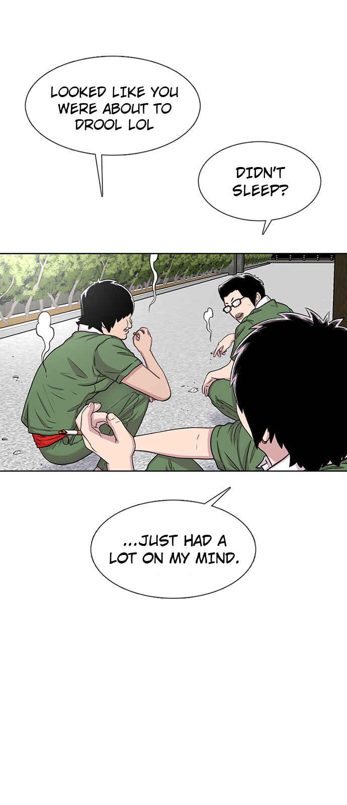 Byeorisamsyap Chapter 59 - Page 11