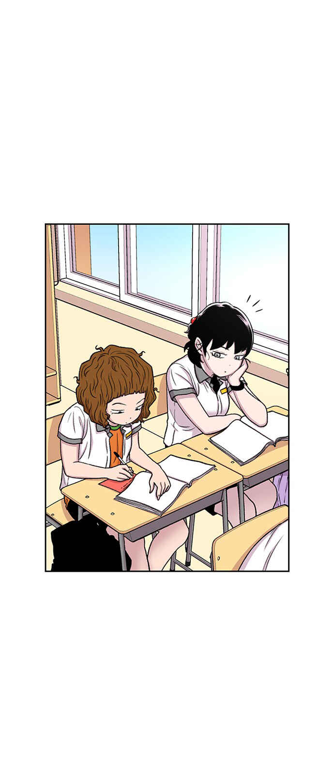 Byeorisamsyap Chapter 59 - Page 19