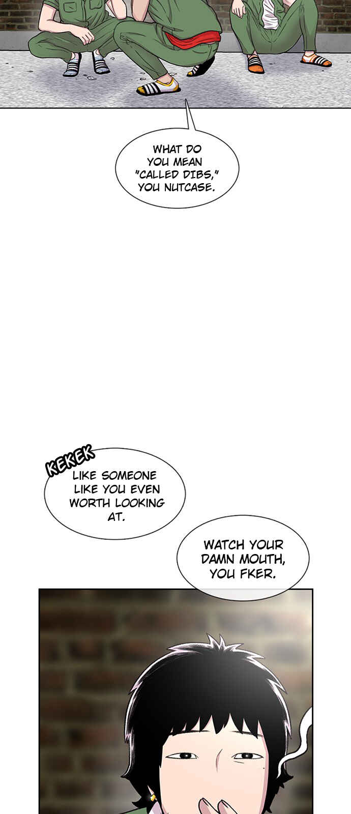 Byeorisamsyap Chapter 59 - Page 2