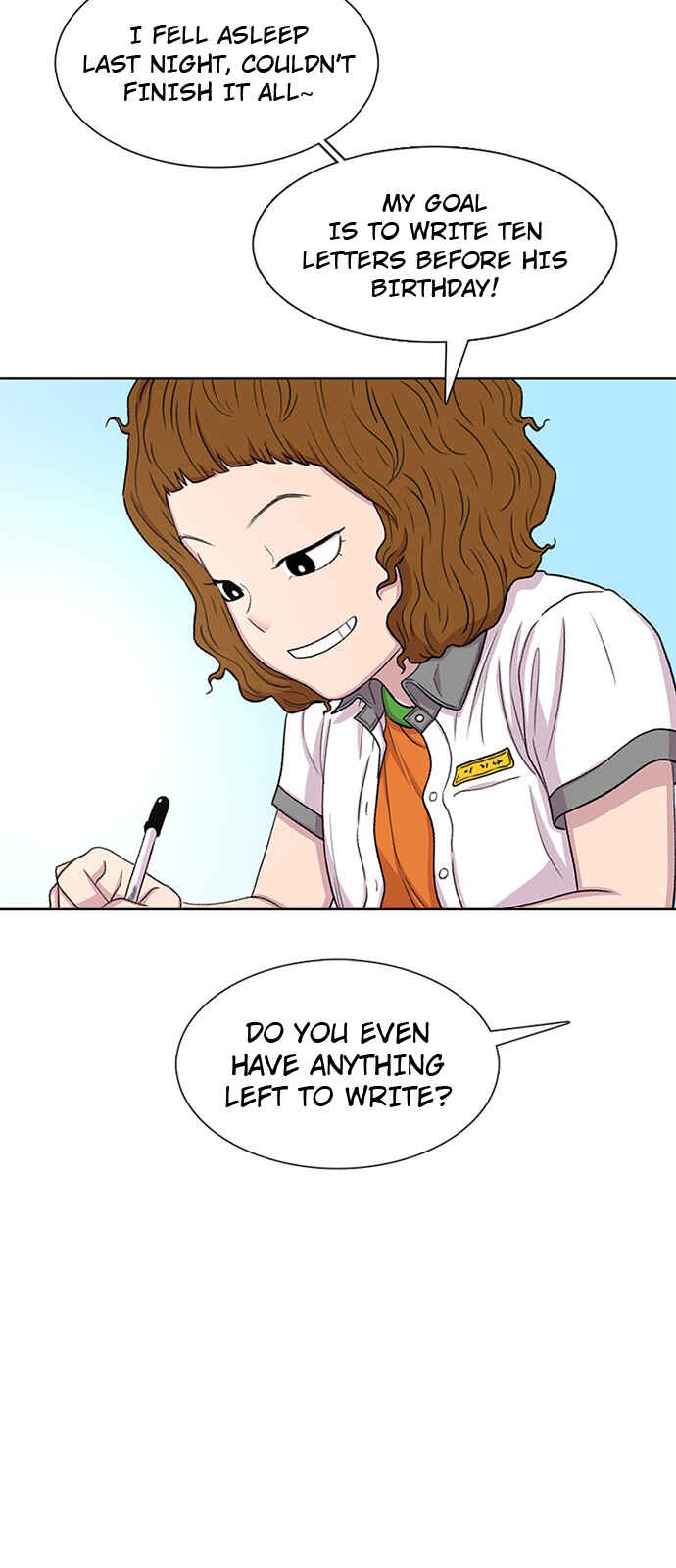 Byeorisamsyap Chapter 59 - Page 21