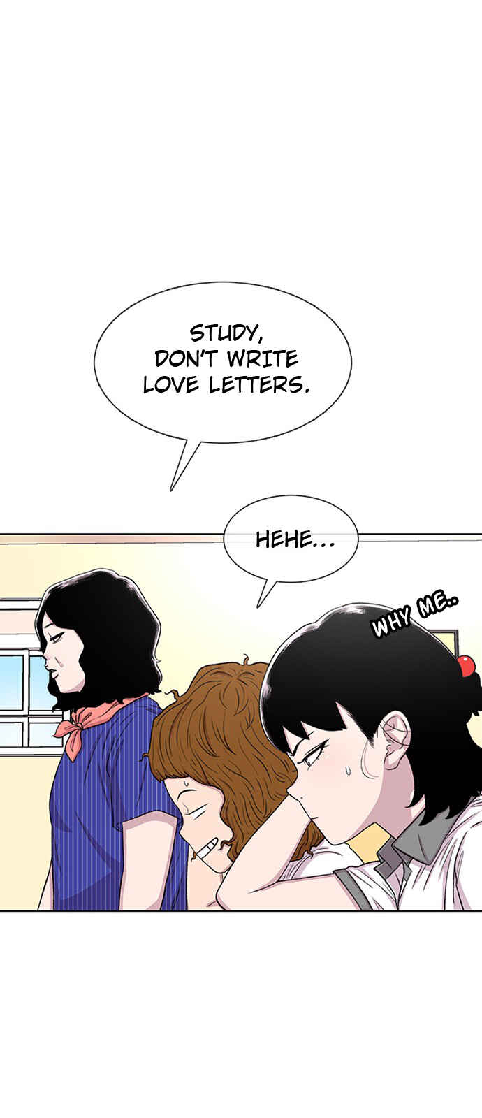 Byeorisamsyap Chapter 59 - Page 26