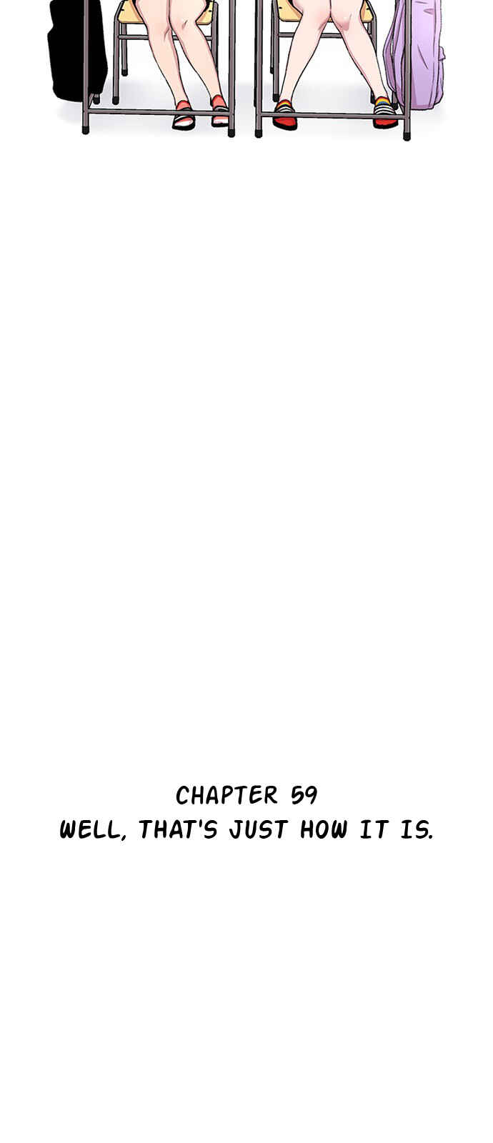 Byeorisamsyap Chapter 59 - Page 28