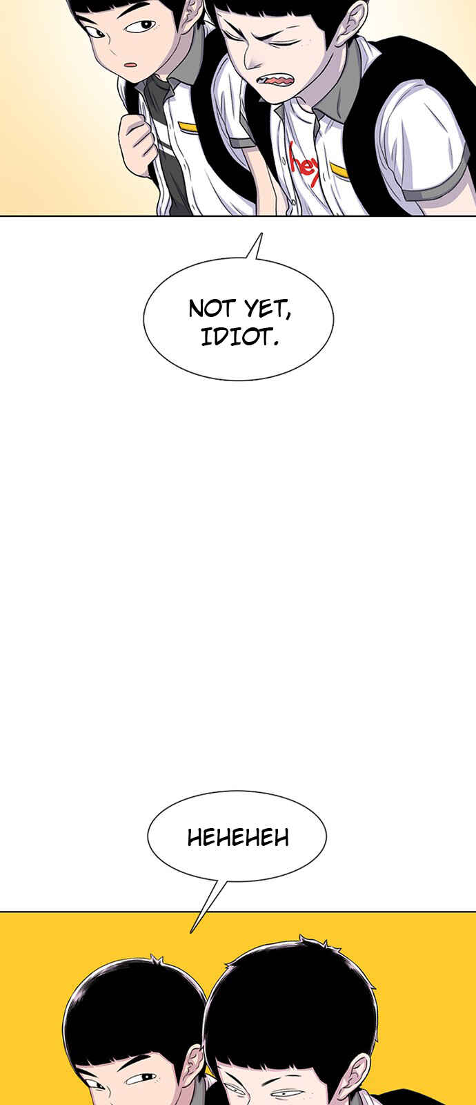 Byeorisamsyap Chapter 59 - Page 58