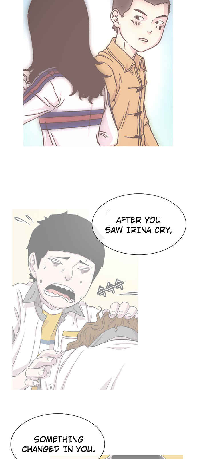Byeorisamsyap Chapter 59 - Page 62