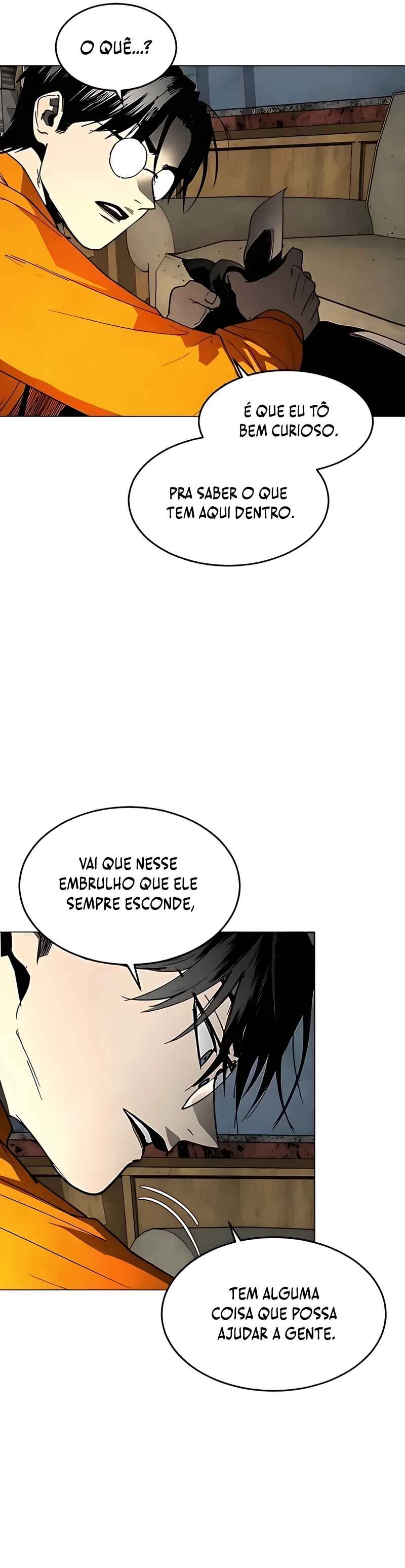 Pogeuraendeu Chapter 31 - Page 20
