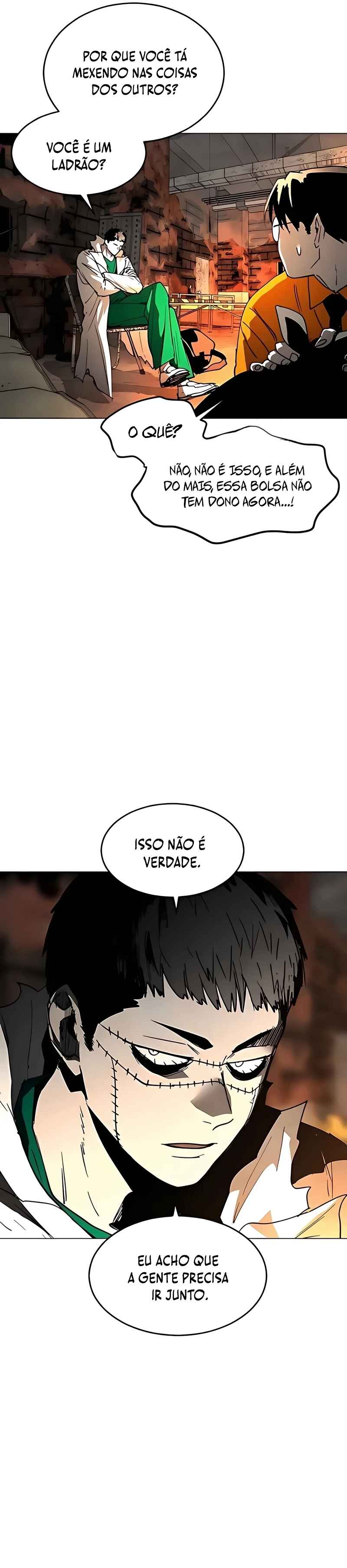 Pogeuraendeu Chapter 31 - Page 21