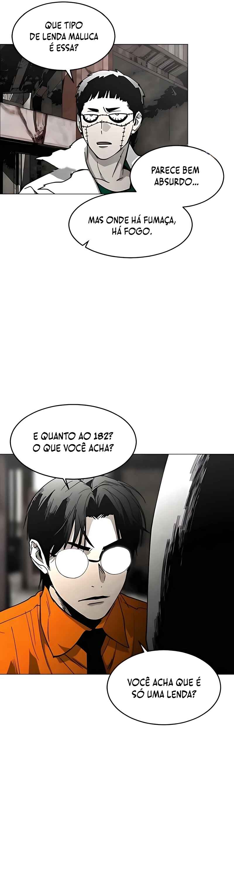 Pogeuraendeu Chapter 31 - Page 3
