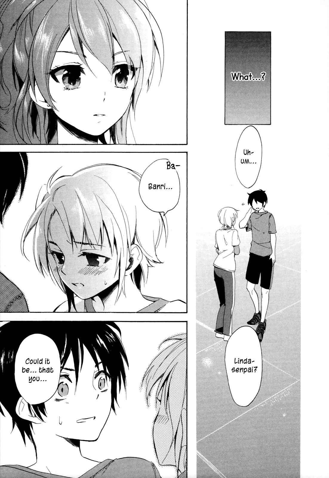Golden Time Chapter 16 - Page 27