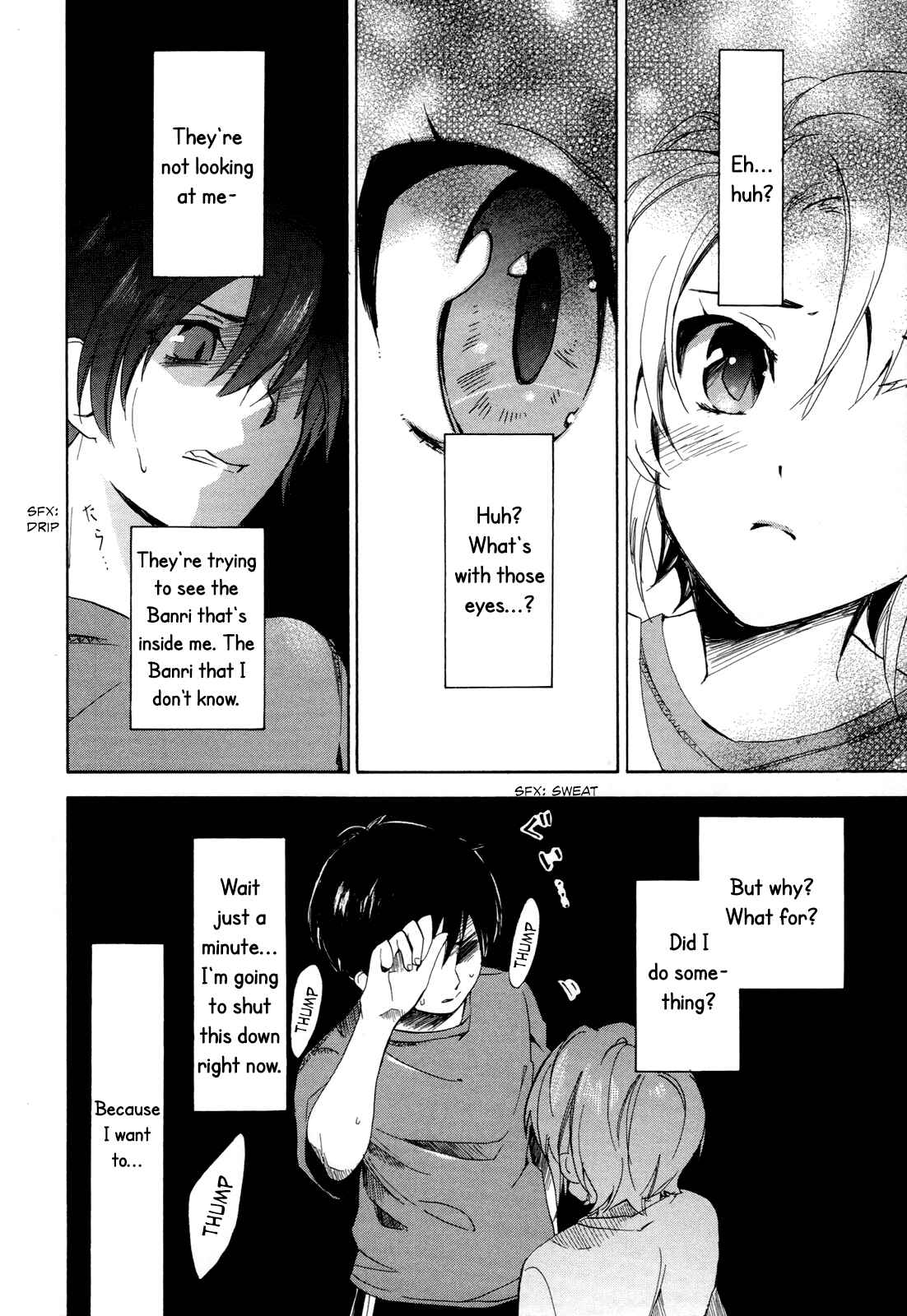 Golden Time Chapter 16 - Page 28