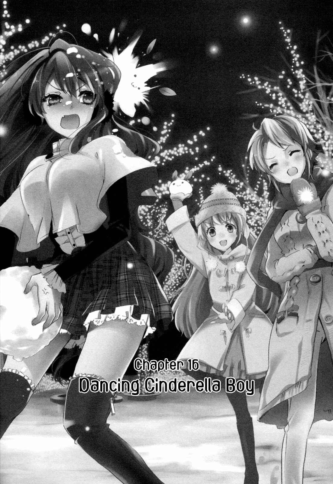 Golden Time Chapter 16 - Page 3