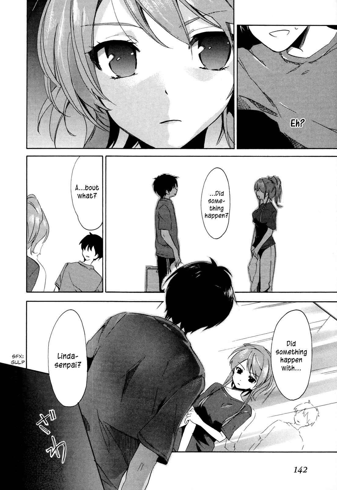 Golden Time Chapter 16 - Page 34