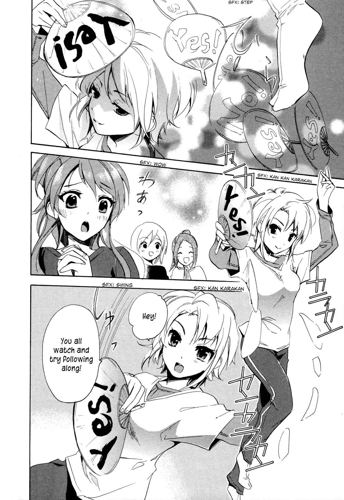 Golden Time Chapter 16 - Page 40