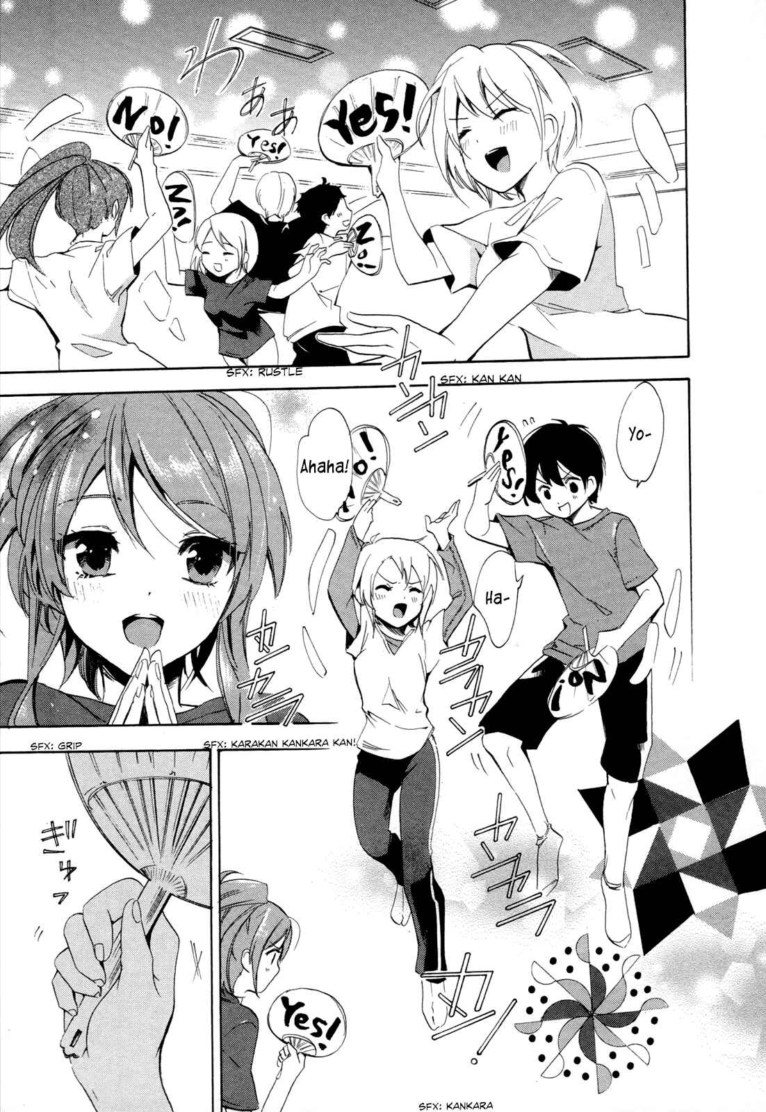 Golden Time Chapter 16 - Page 41