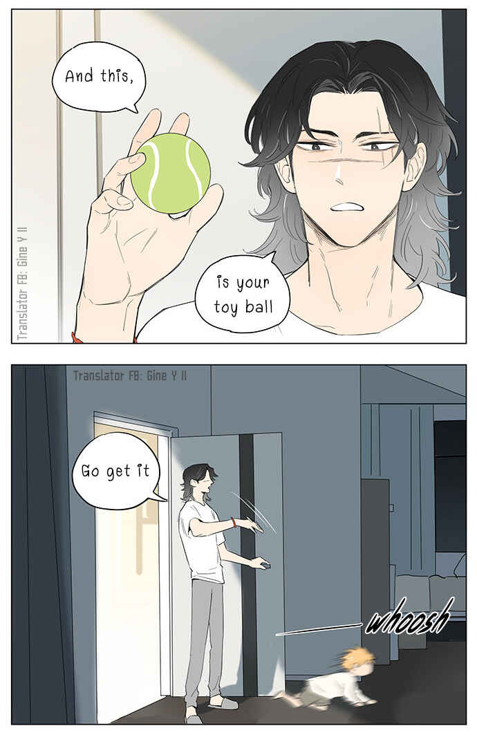 The Wolf That Picked Something Up Chapter 30 - Page 4