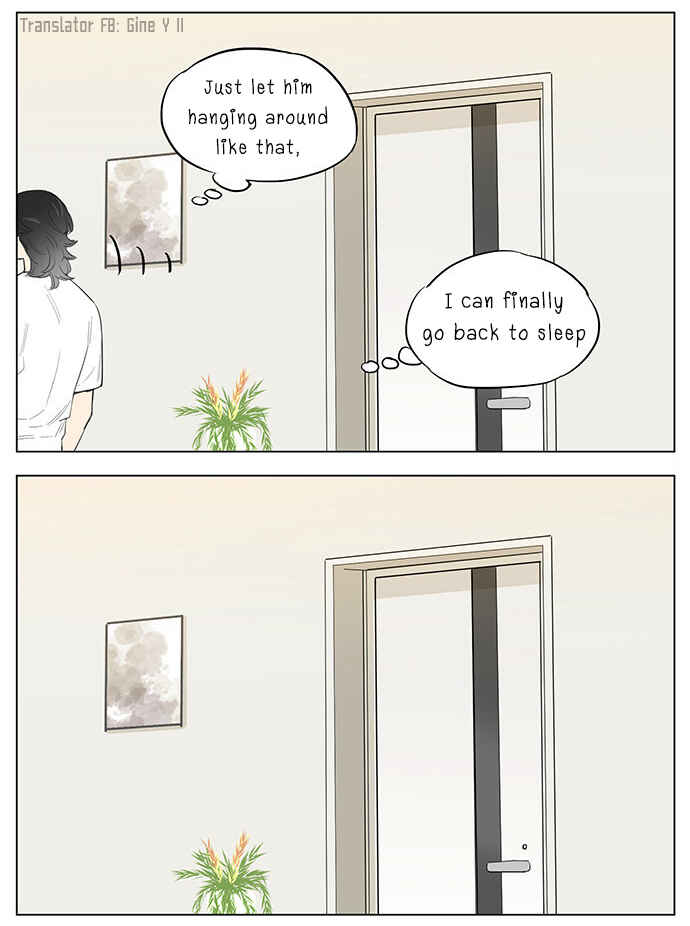 The Wolf That Picked Something Up Chapter 30 - Page 6