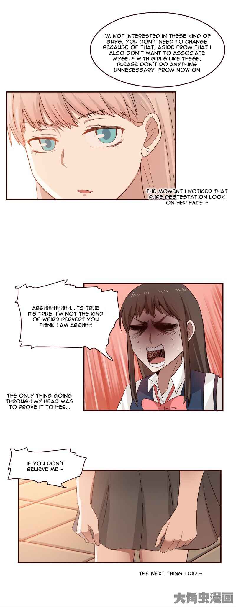 LaLa Chapter 13 - Page 3