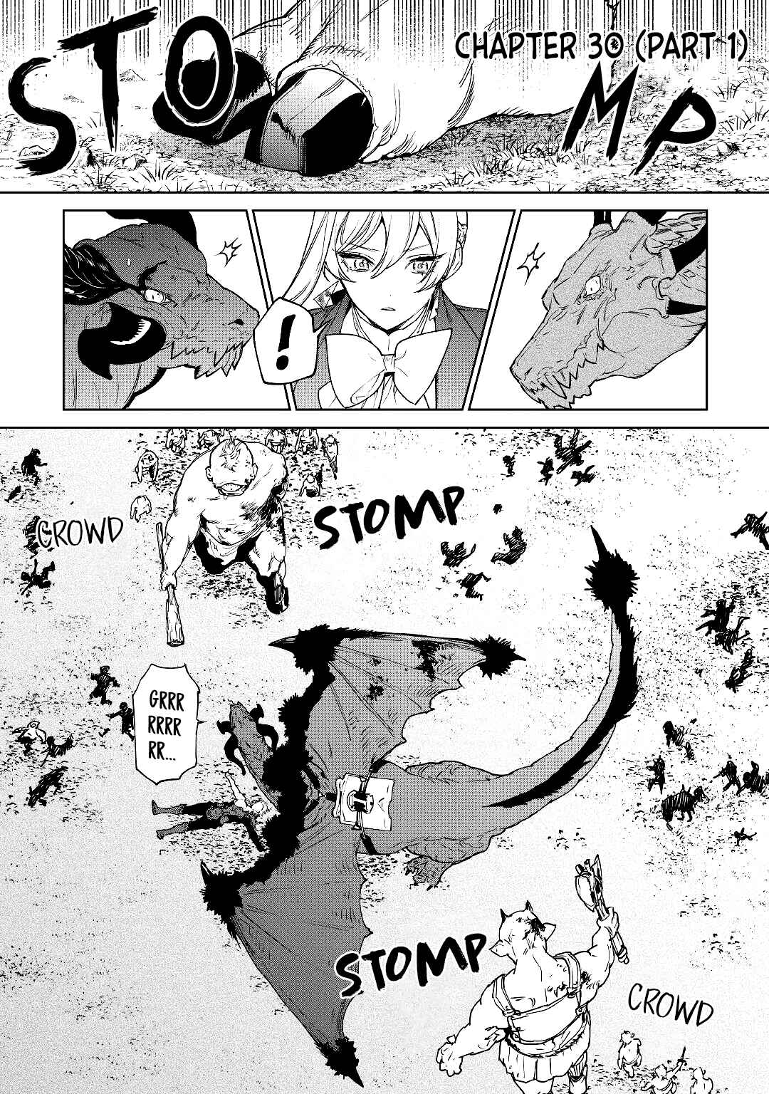 Saigo ni Hitotsu Dake Onegai Shite mo Yoroshii Deshou ka Chapter 30 - Page 1