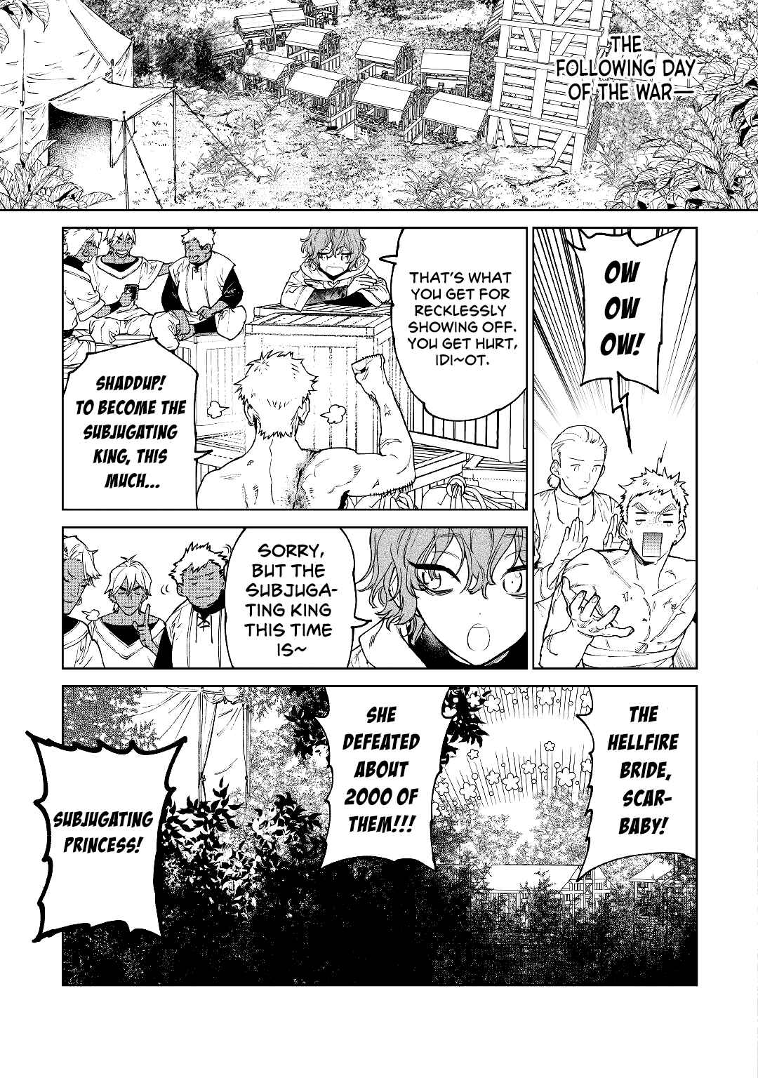 Saigo ni Hitotsu Dake Onegai Shite mo Yoroshii Deshou ka Chapter 30 - Page 15
