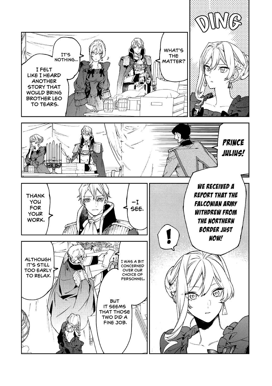 Saigo ni Hitotsu Dake Onegai Shite mo Yoroshii Deshou ka Chapter 30 - Page 16