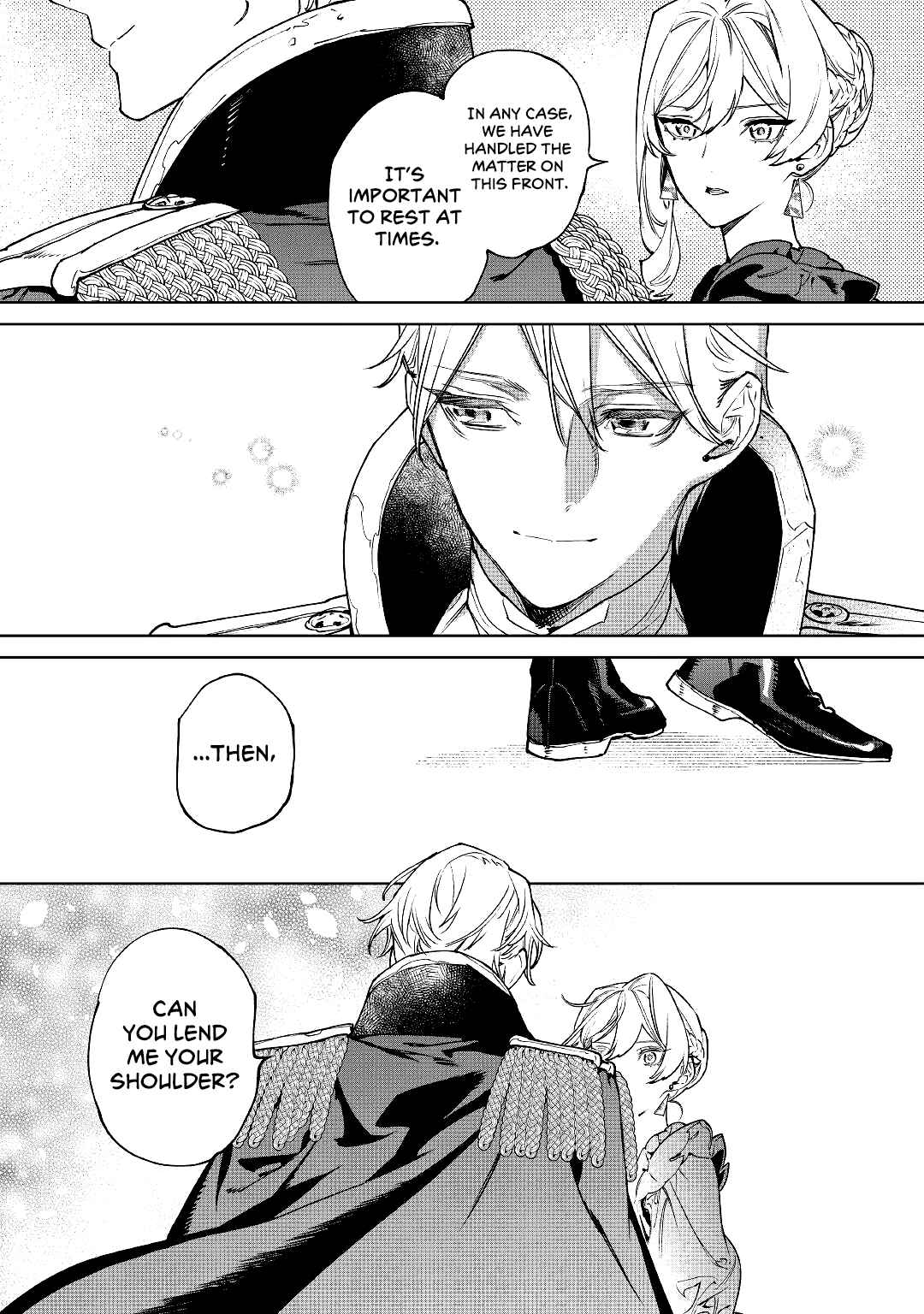 Saigo ni Hitotsu Dake Onegai Shite mo Yoroshii Deshou ka Chapter 30 - Page 17