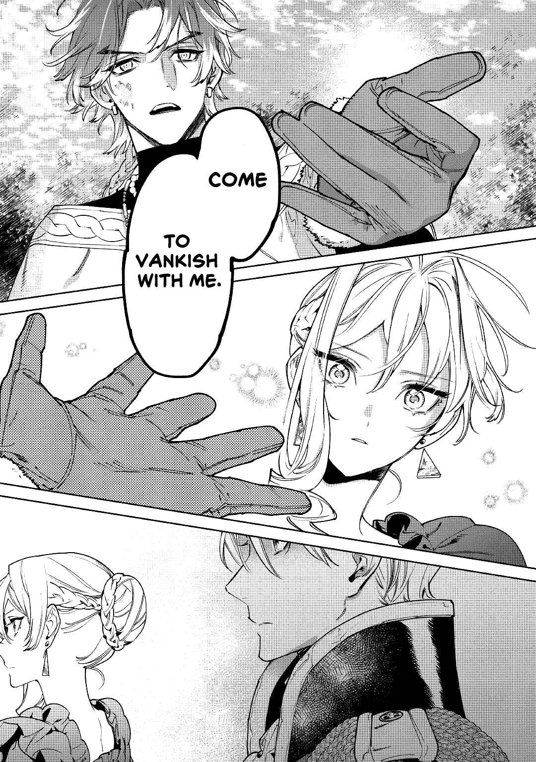 Saigo ni Hitotsu Dake Onegai Shite mo Yoroshii Deshou ka Chapter 30 - Page 21