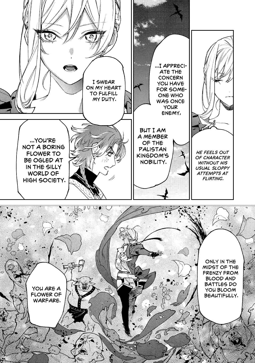Saigo ni Hitotsu Dake Onegai Shite mo Yoroshii Deshou ka Chapter 30 - Page 23