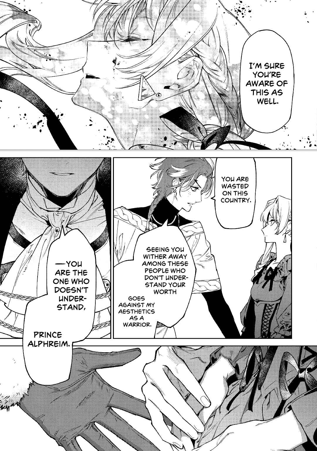 Saigo ni Hitotsu Dake Onegai Shite mo Yoroshii Deshou ka Chapter 30 - Page 24