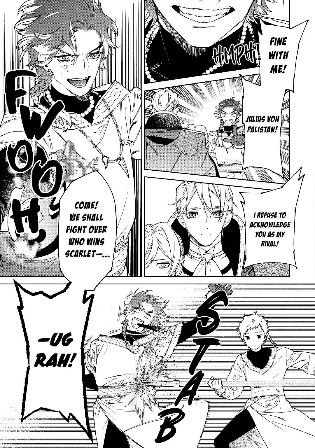Saigo ni Hitotsu Dake Onegai Shite mo Yoroshii Deshou ka Chapter 30 - Page 26