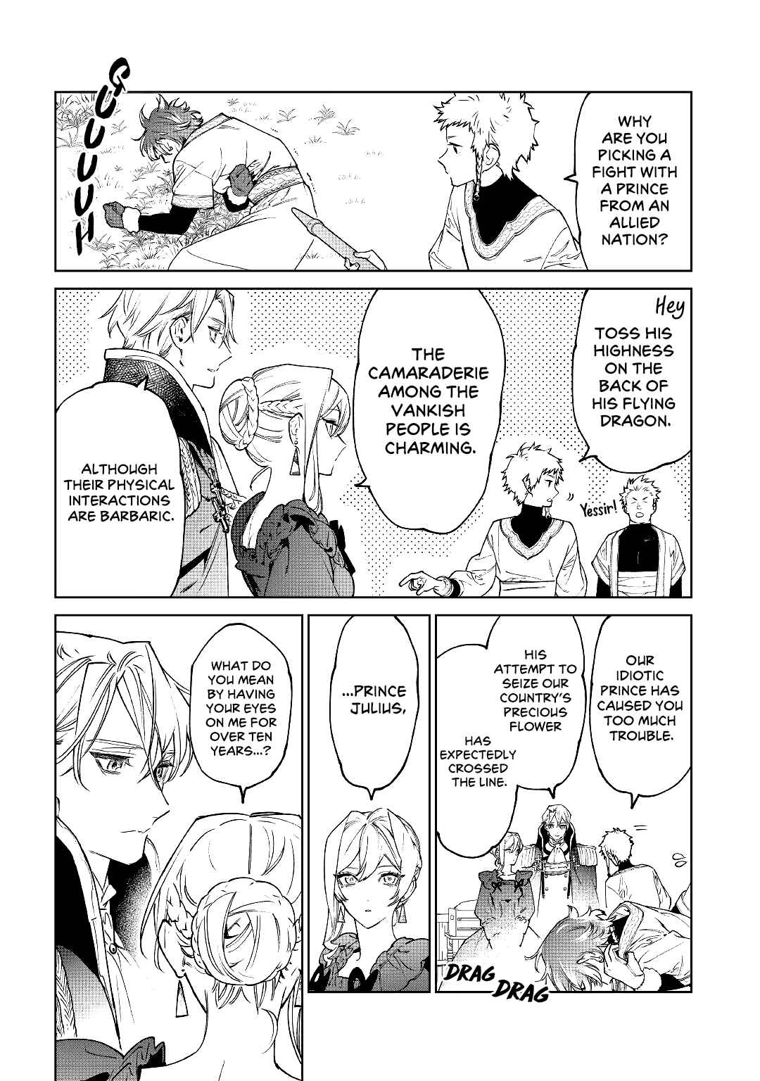 Saigo ni Hitotsu Dake Onegai Shite mo Yoroshii Deshou ka Chapter 30 - Page 27