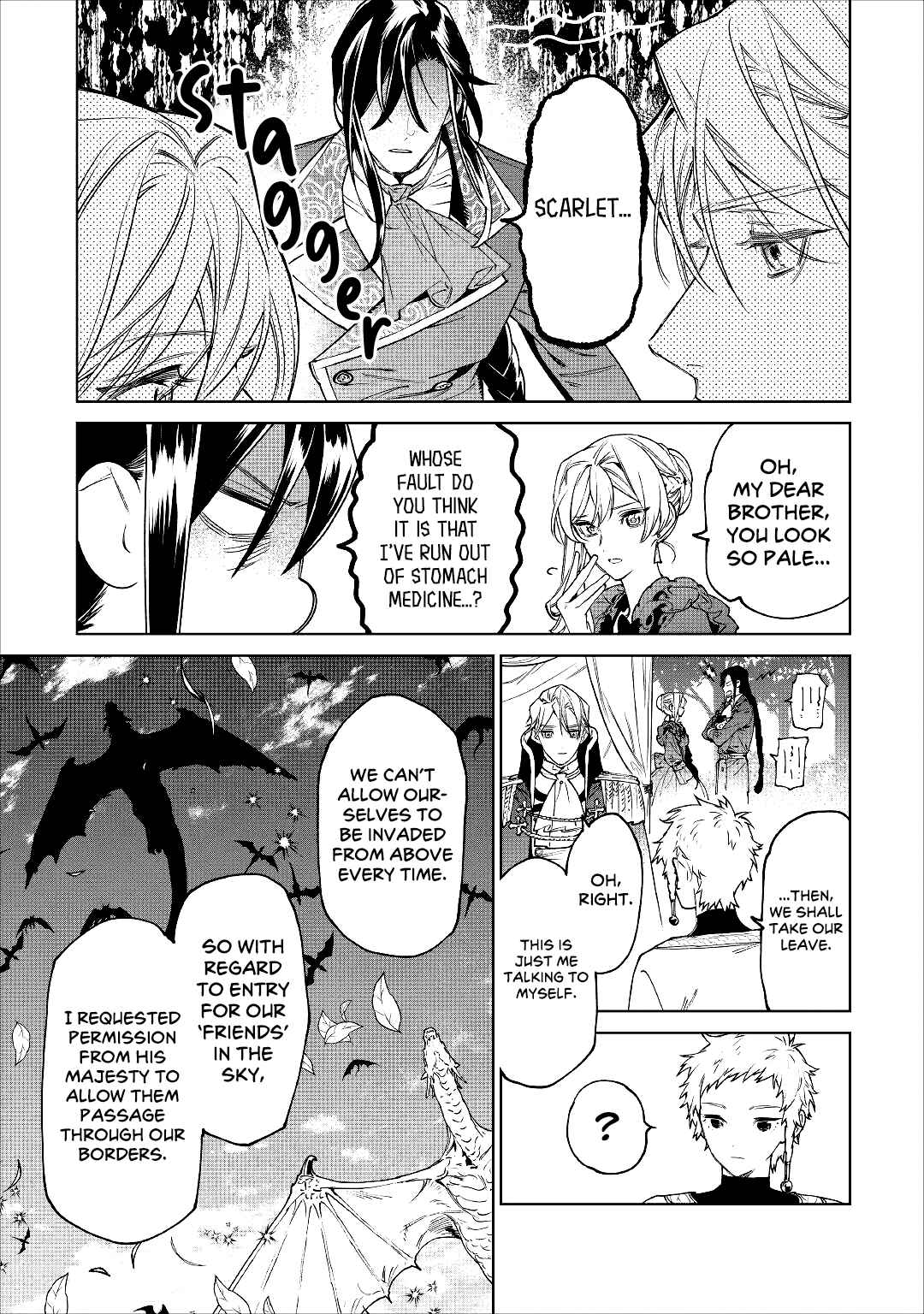 Saigo ni Hitotsu Dake Onegai Shite mo Yoroshii Deshou ka Chapter 30 - Page 28