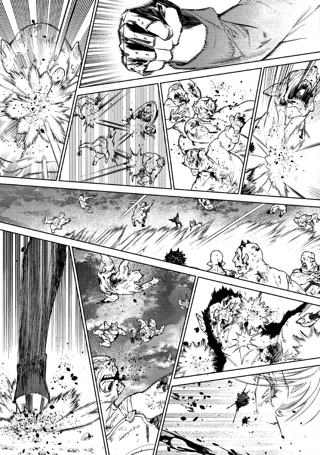 Saigo ni Hitotsu Dake Onegai Shite mo Yoroshii Deshou ka Chapter 30 - Page 3