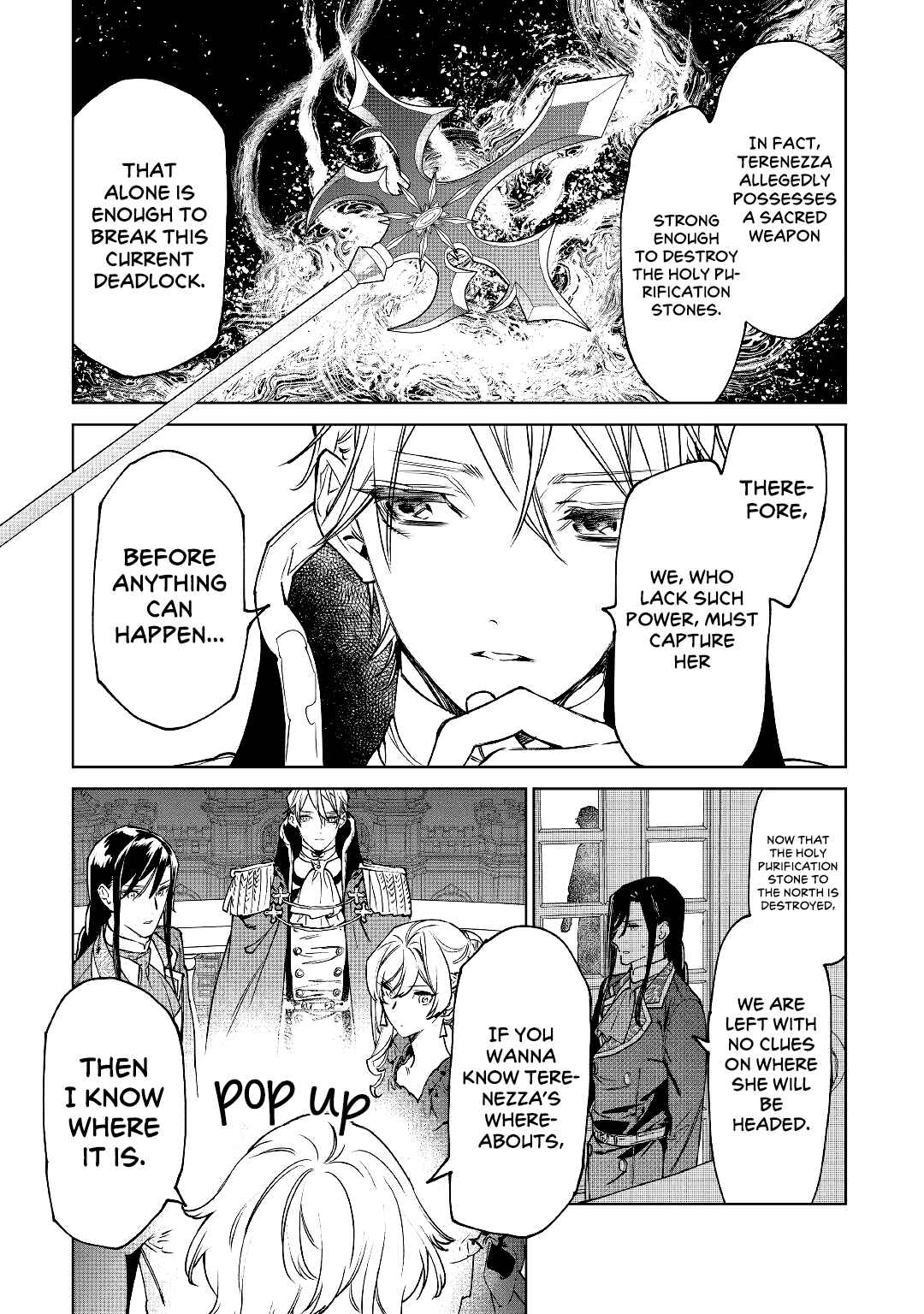 Saigo ni Hitotsu Dake Onegai Shite mo Yoroshii Deshou ka Chapter 30 - Page 35