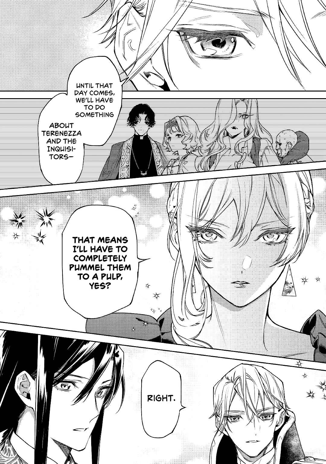 Saigo ni Hitotsu Dake Onegai Shite mo Yoroshii Deshou ka Chapter 30 - Page 40