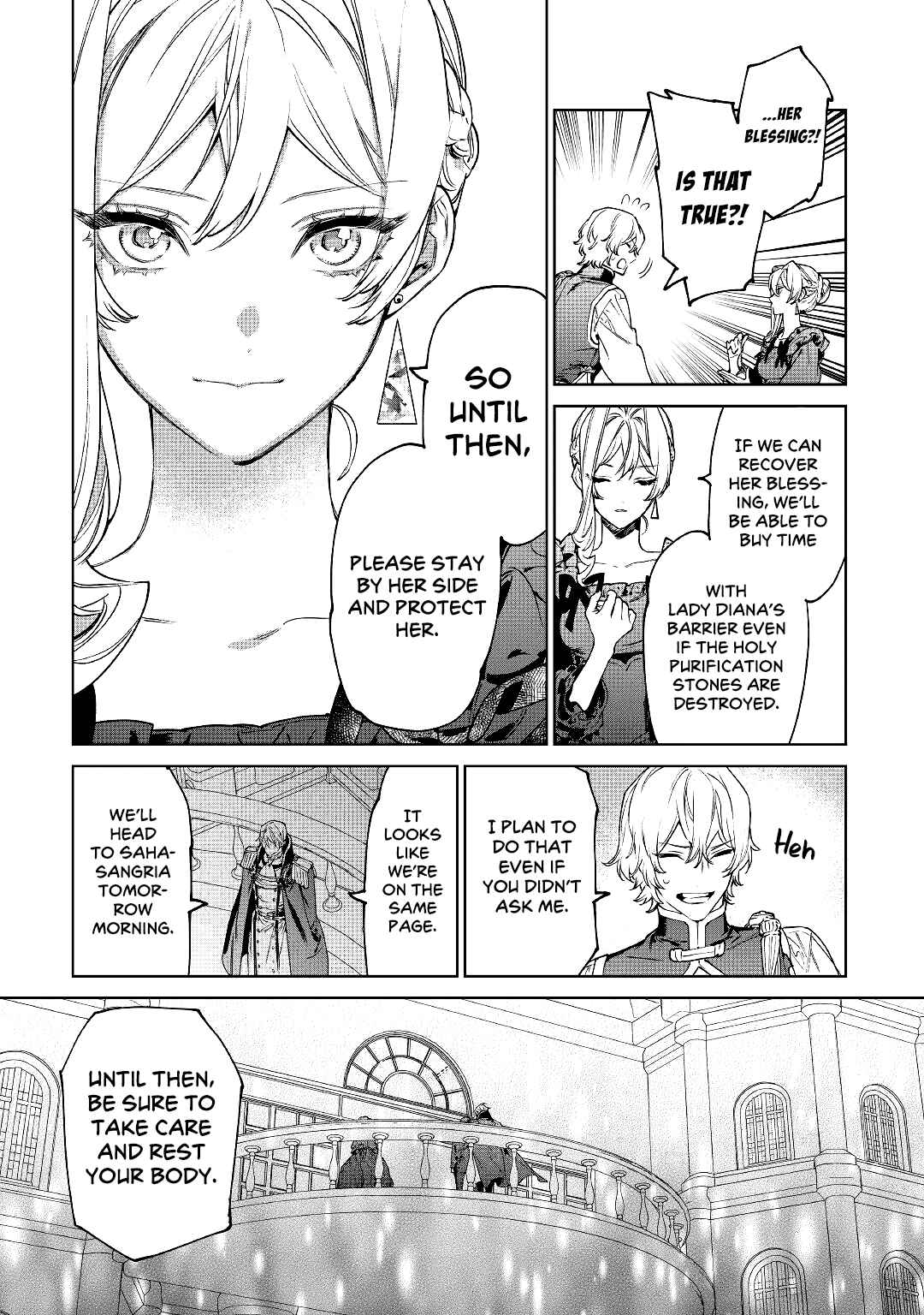 Saigo ni Hitotsu Dake Onegai Shite mo Yoroshii Deshou ka Chapter 30 - Page 43