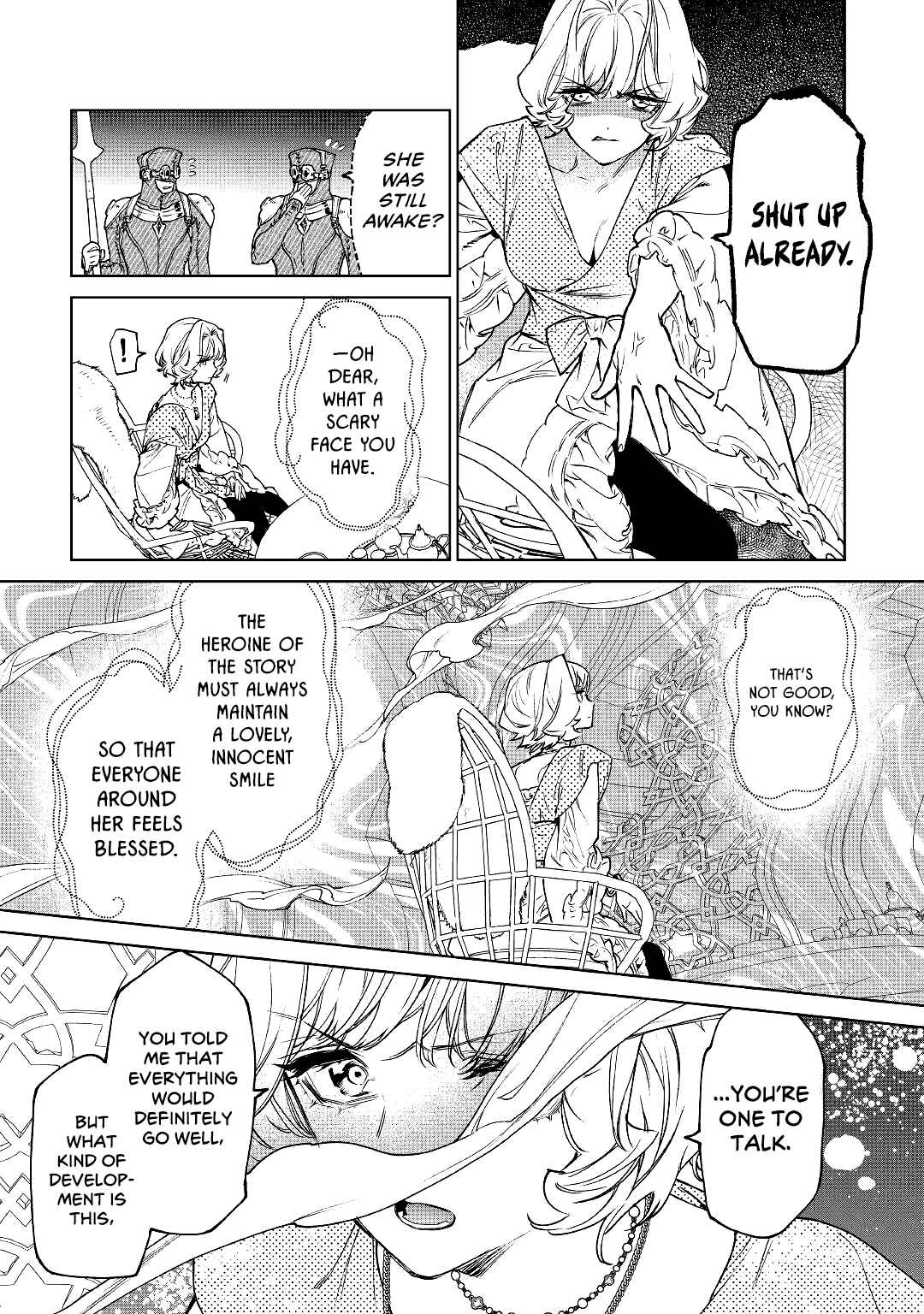 Saigo ni Hitotsu Dake Onegai Shite mo Yoroshii Deshou ka Chapter 30 - Page 46