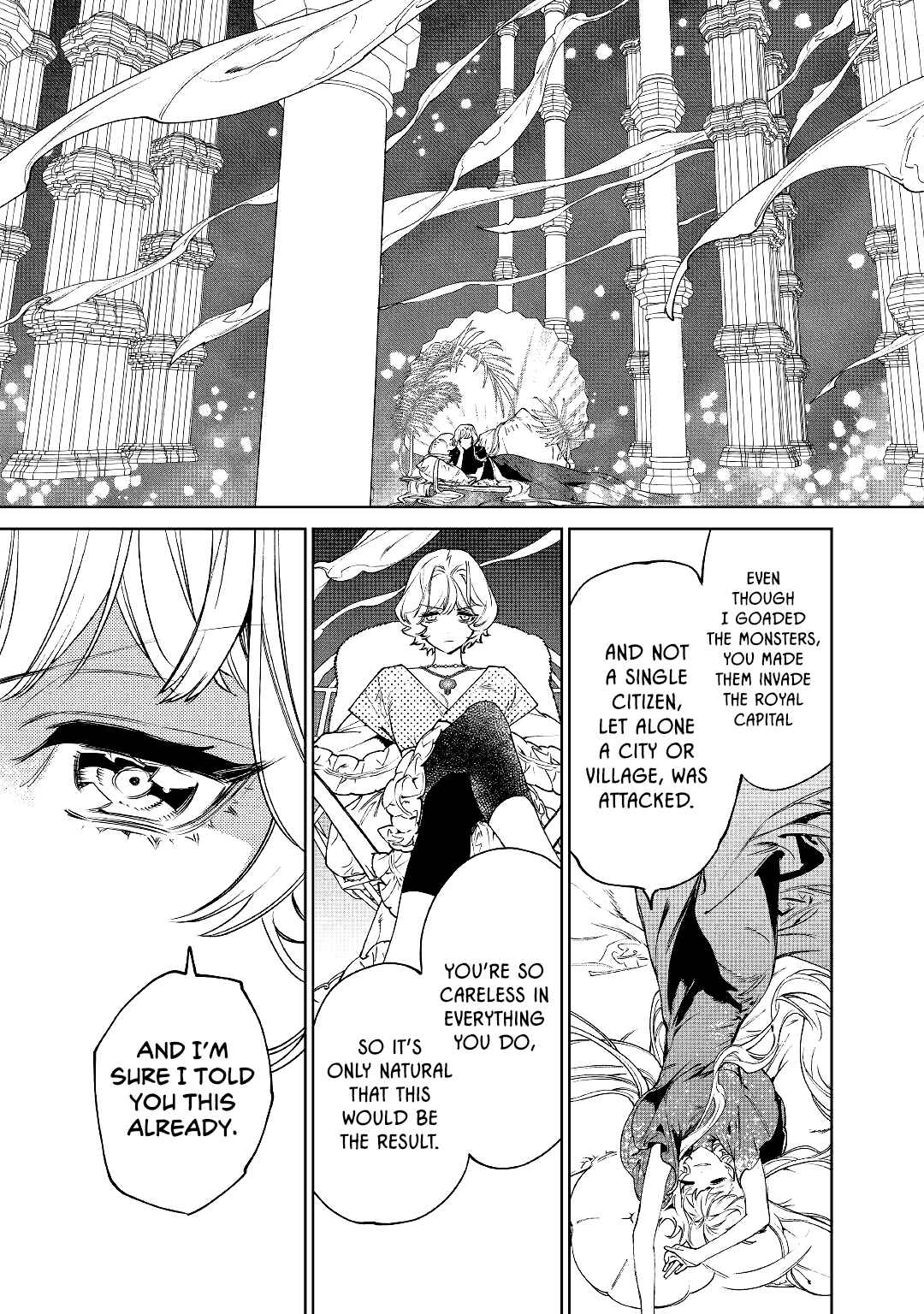 Saigo ni Hitotsu Dake Onegai Shite mo Yoroshii Deshou ka Chapter 30 - Page 48