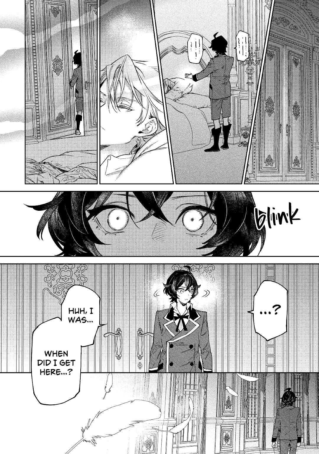 Saigo ni Hitotsu Dake Onegai Shite mo Yoroshii Deshou ka Chapter 30 - Page 53