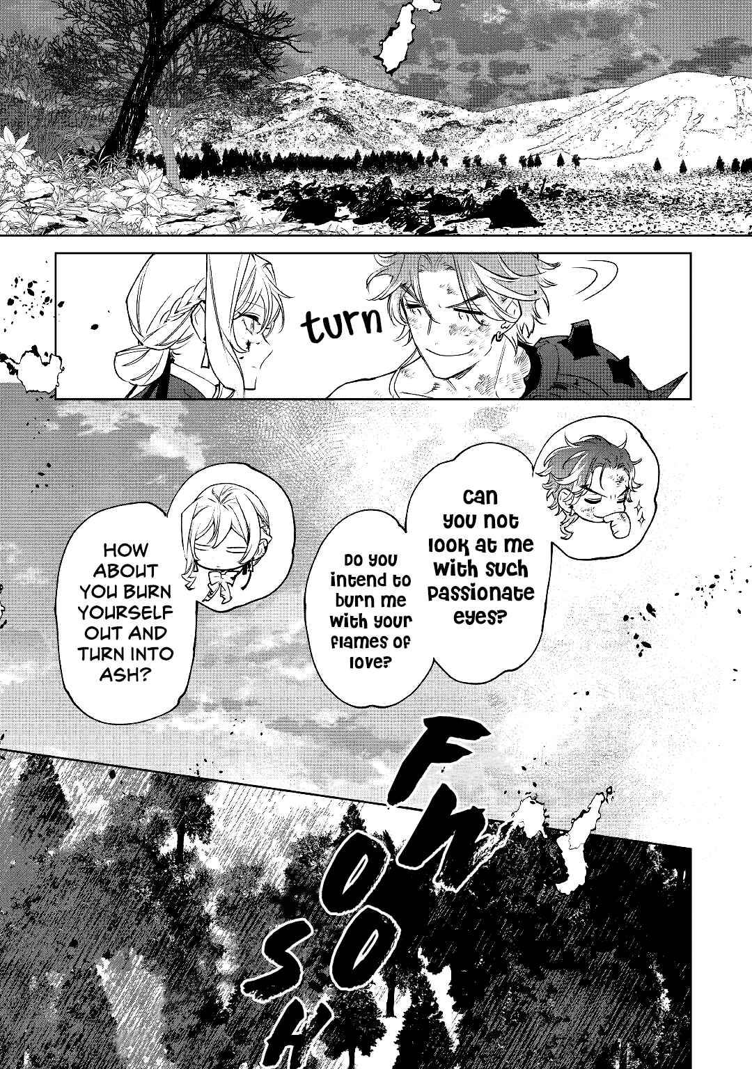 Saigo ni Hitotsu Dake Onegai Shite mo Yoroshii Deshou ka Chapter 30 - Page 7