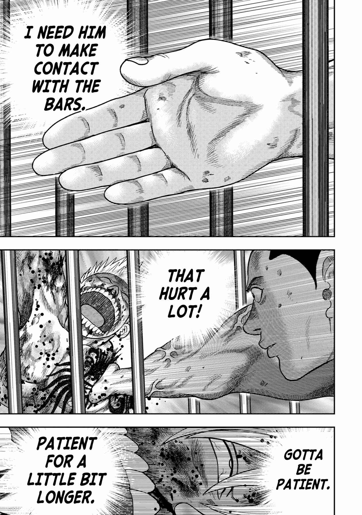 Kichikujima Chapter 117 - Page 4