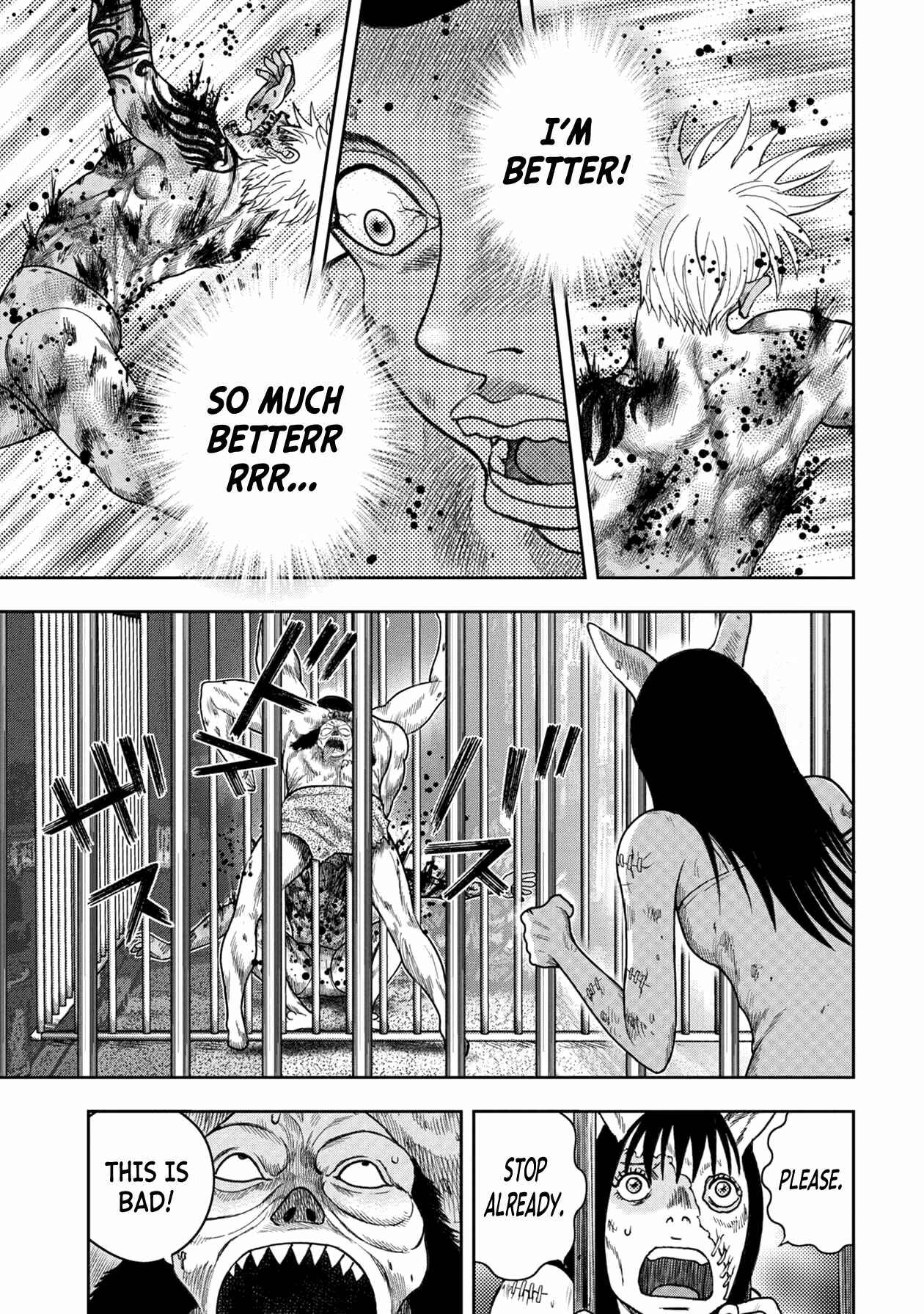 Kichikujima Chapter 117 - Page 6