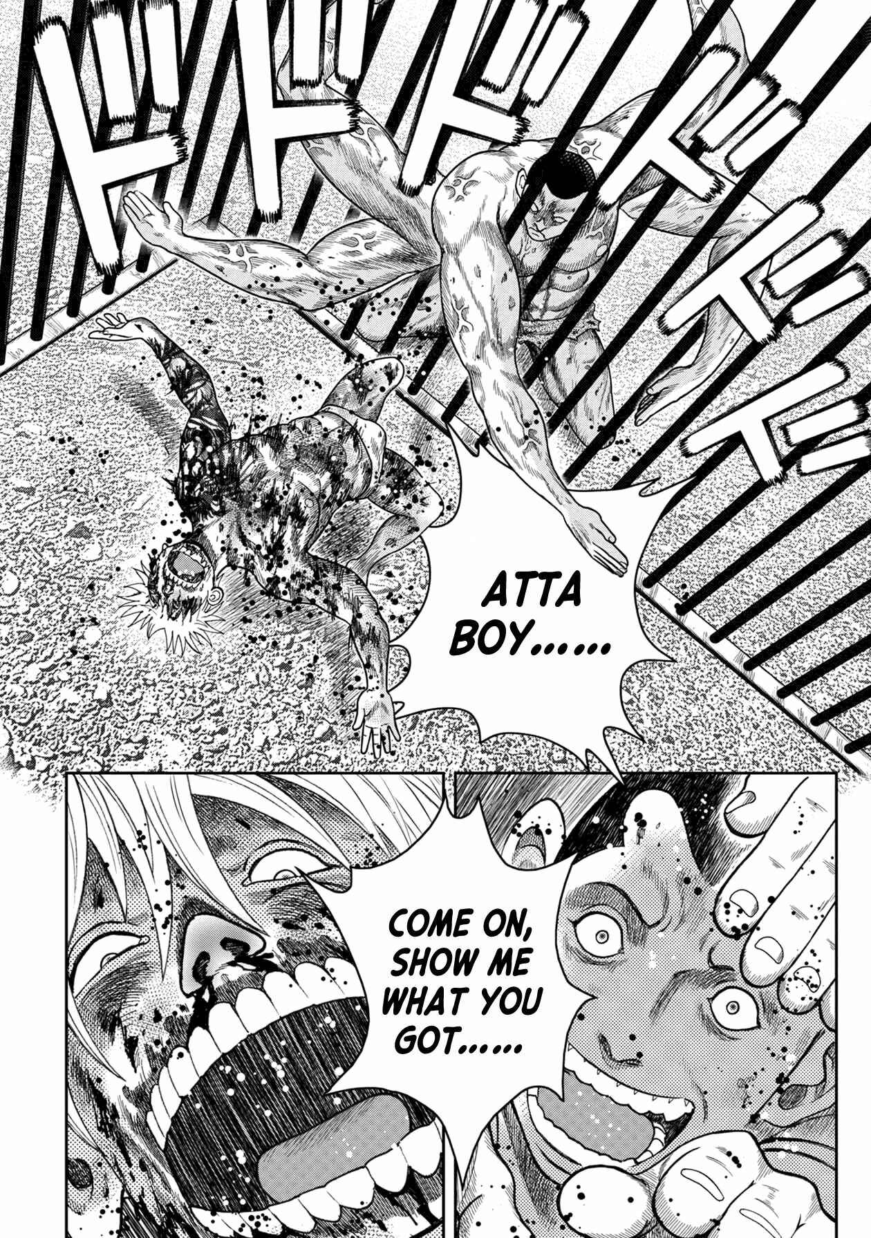 Kichikujima Chapter 117 - Page 9